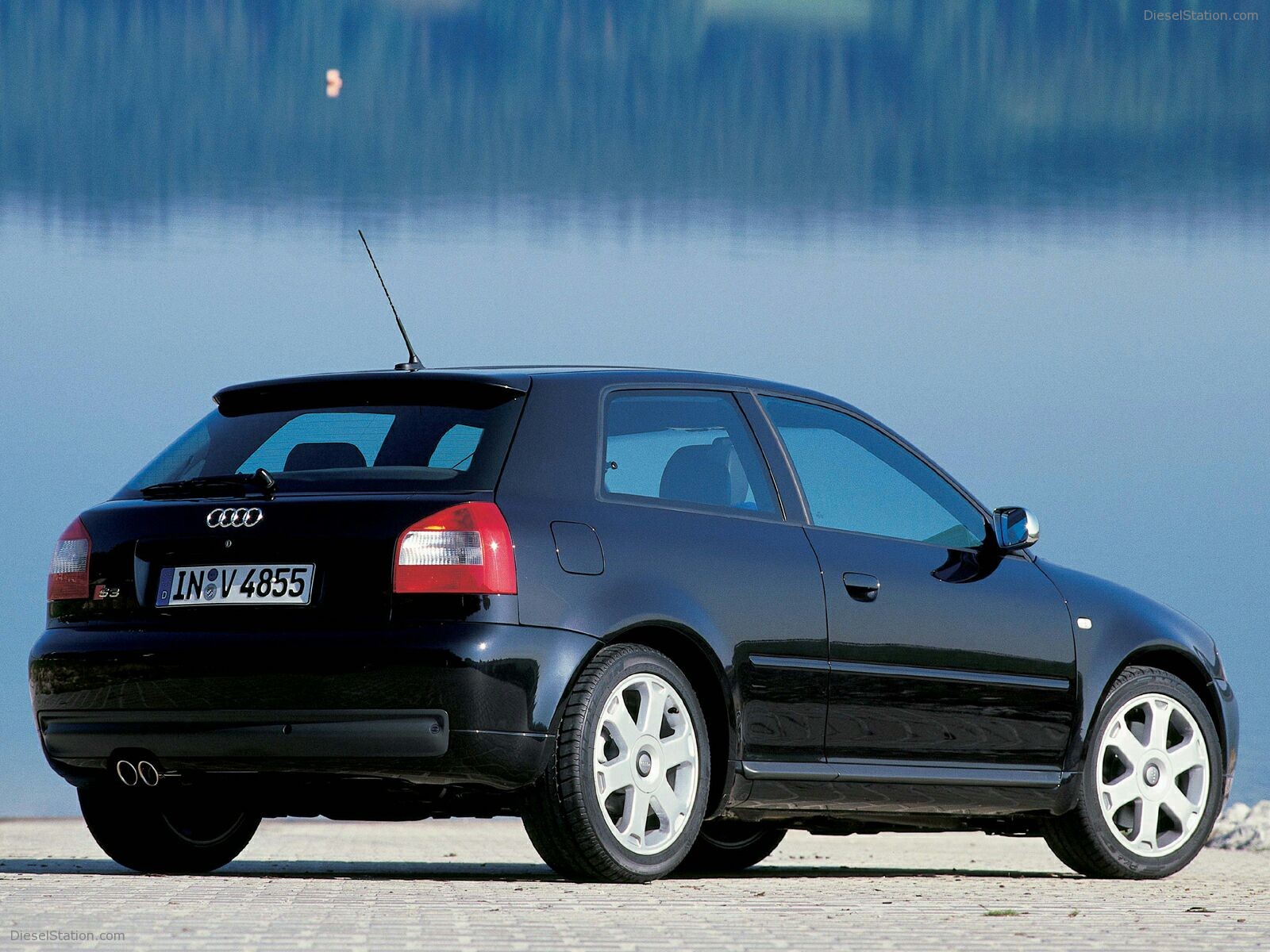 Audi S3 (1999)